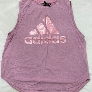 Adidas tank top